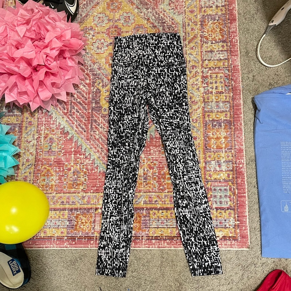 align leggings 25 inch size 2